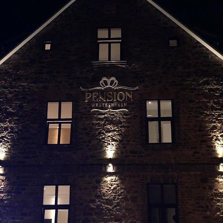 Pension Westerhusen Magdeburgo Esterno foto
