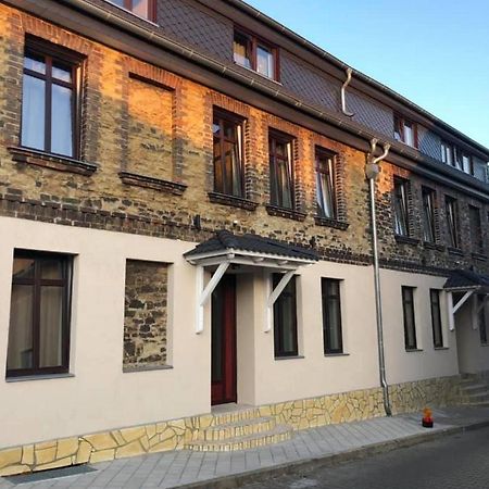 Pension Westerhusen Magdeburgo Esterno foto