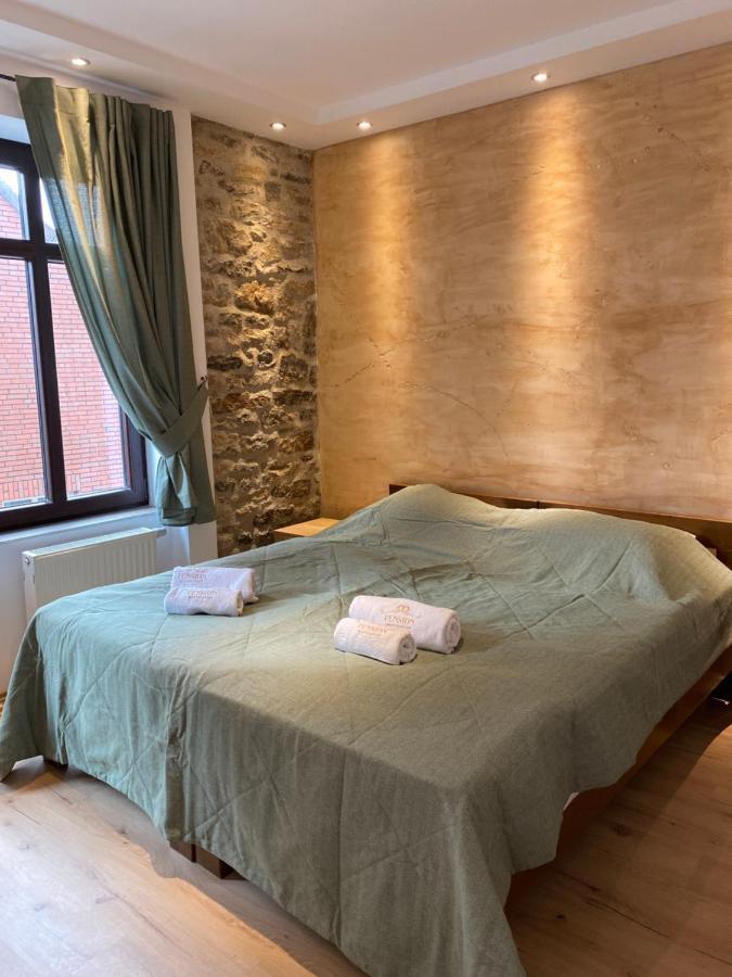 Pension Westerhusen Magdeburgo Esterno foto