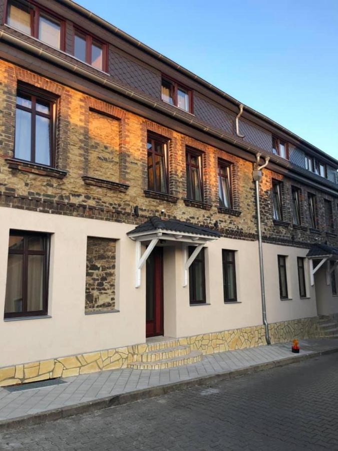 Pension Westerhusen Magdeburgo Esterno foto